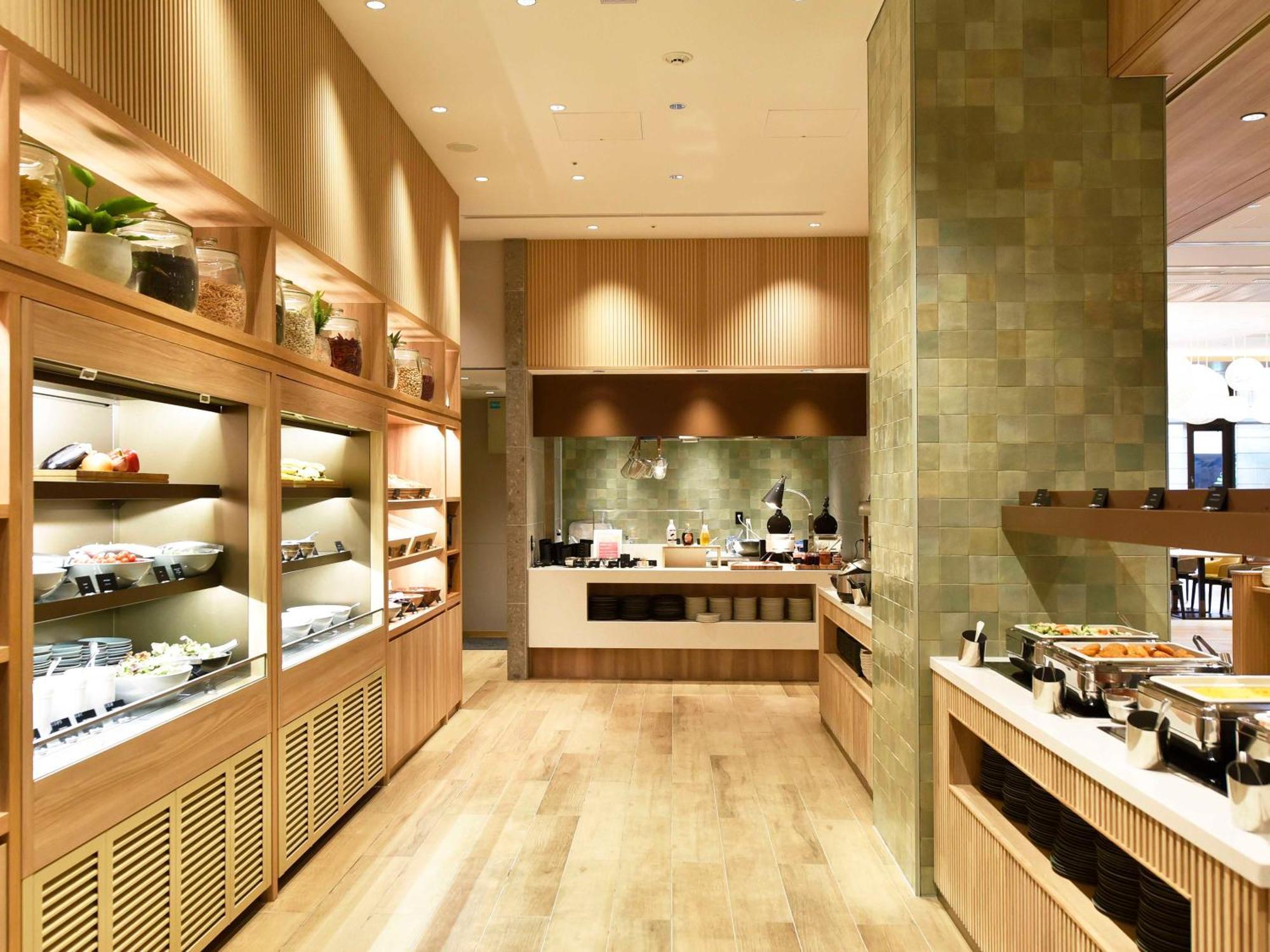 Hilton Garden Inn Kyoto Shijo Karasuma Exteriér fotografie