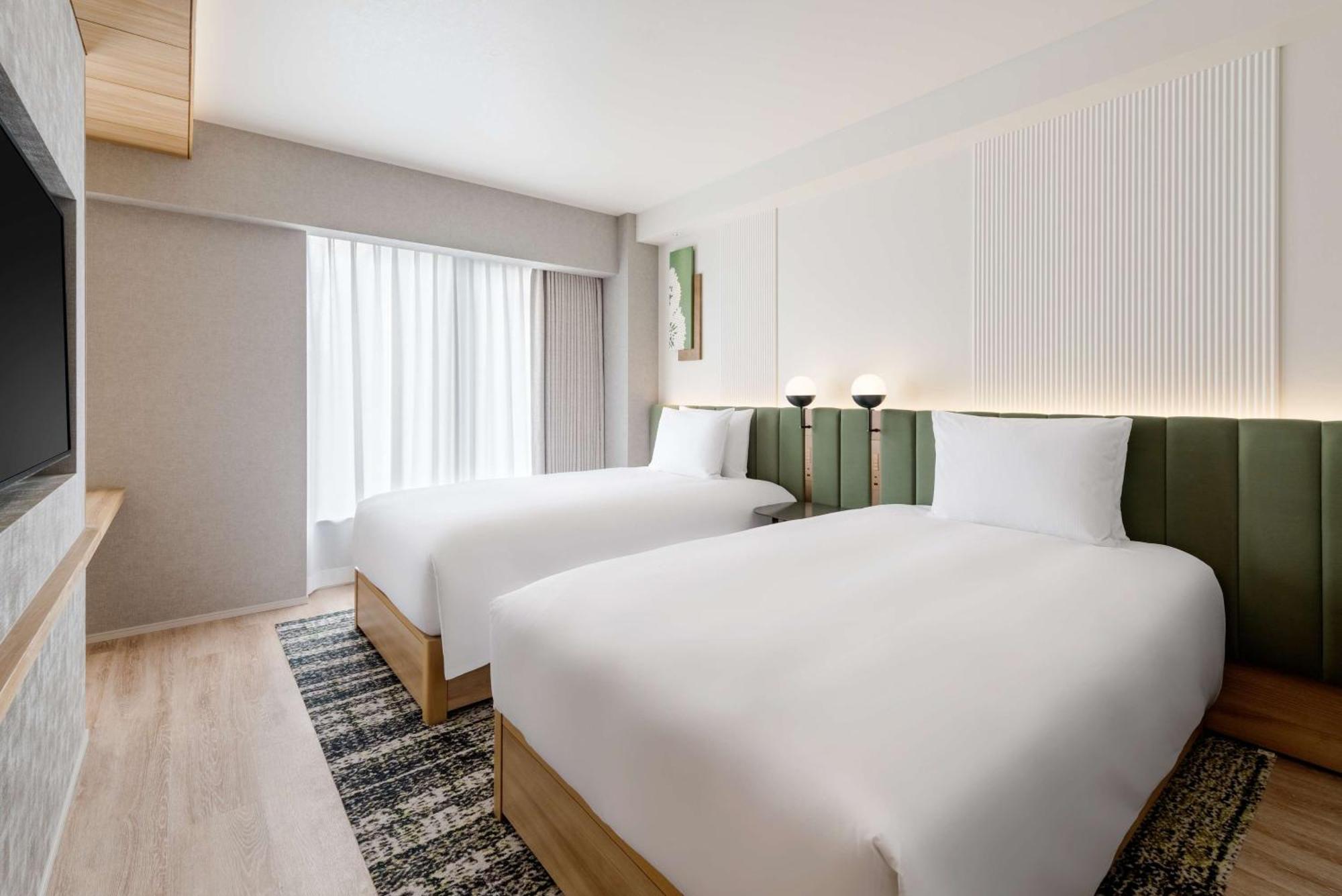Hilton Garden Inn Kyoto Shijo Karasuma Exteriér fotografie