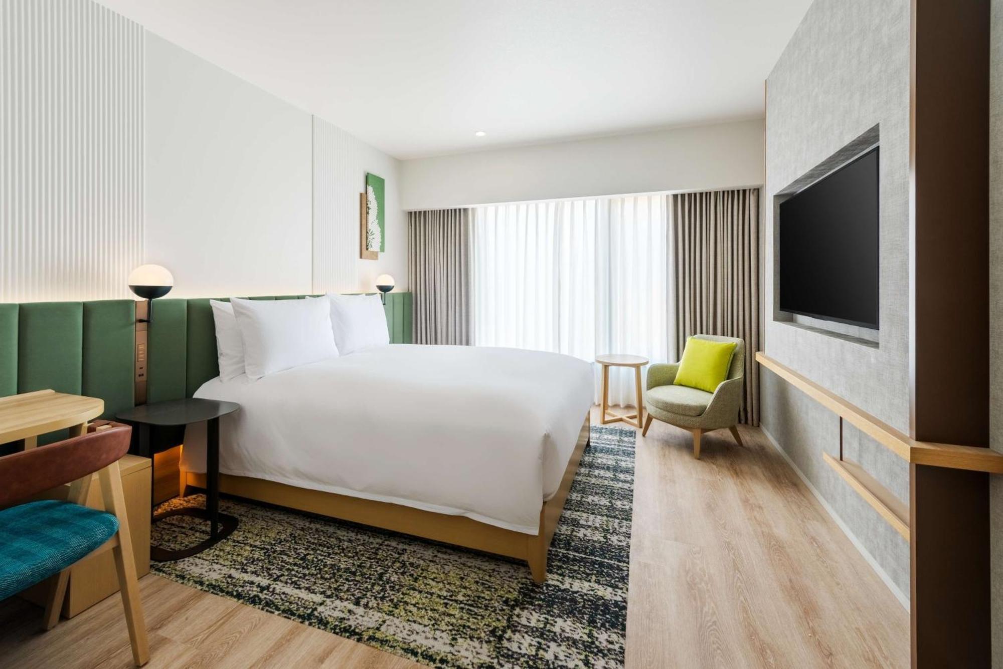 Hilton Garden Inn Kyoto Shijo Karasuma Exteriér fotografie