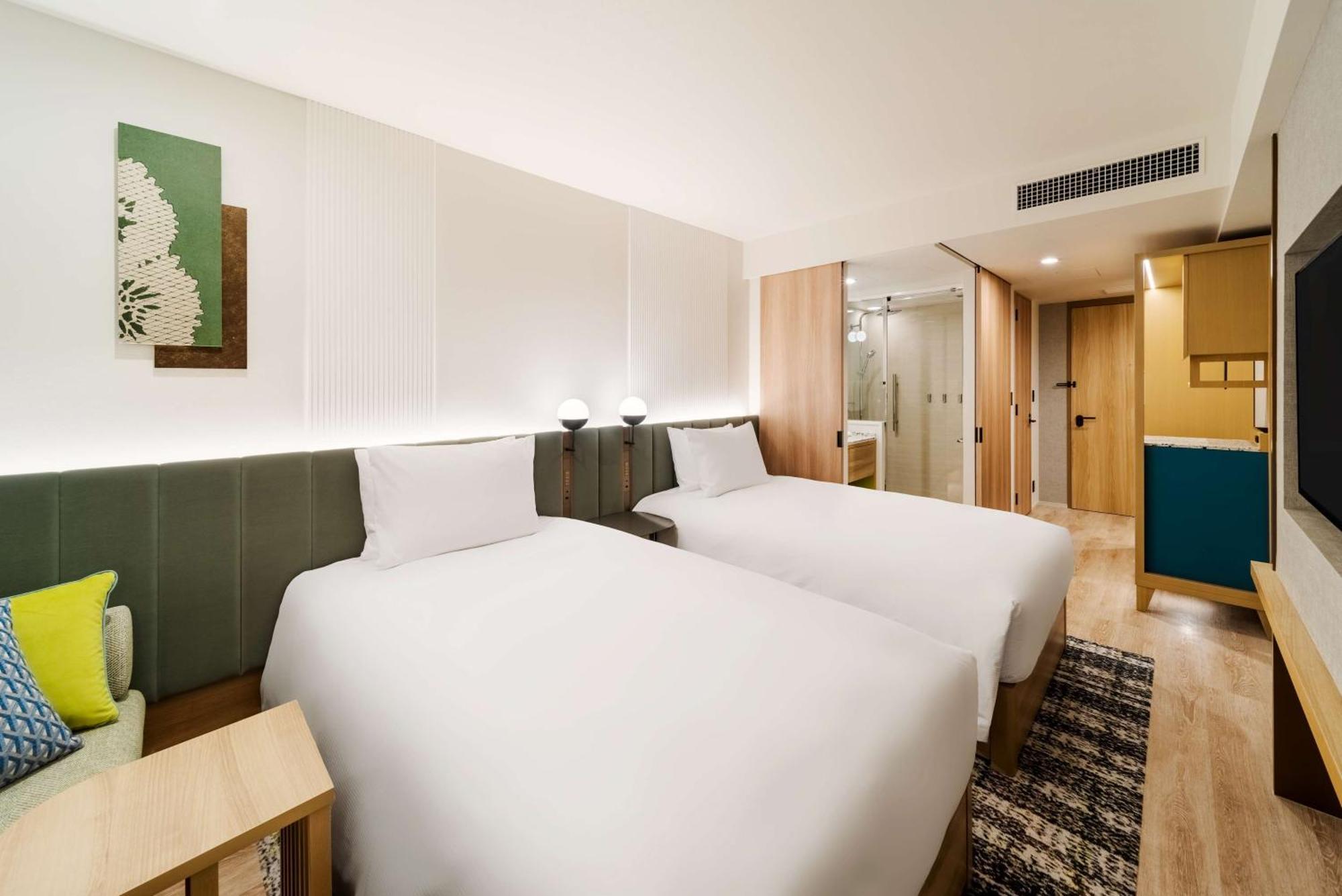 Hilton Garden Inn Kyoto Shijo Karasuma Exteriér fotografie