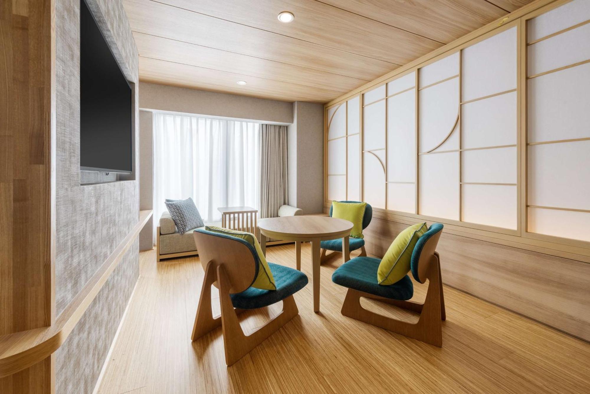 Hilton Garden Inn Kyoto Shijo Karasuma Exteriér fotografie