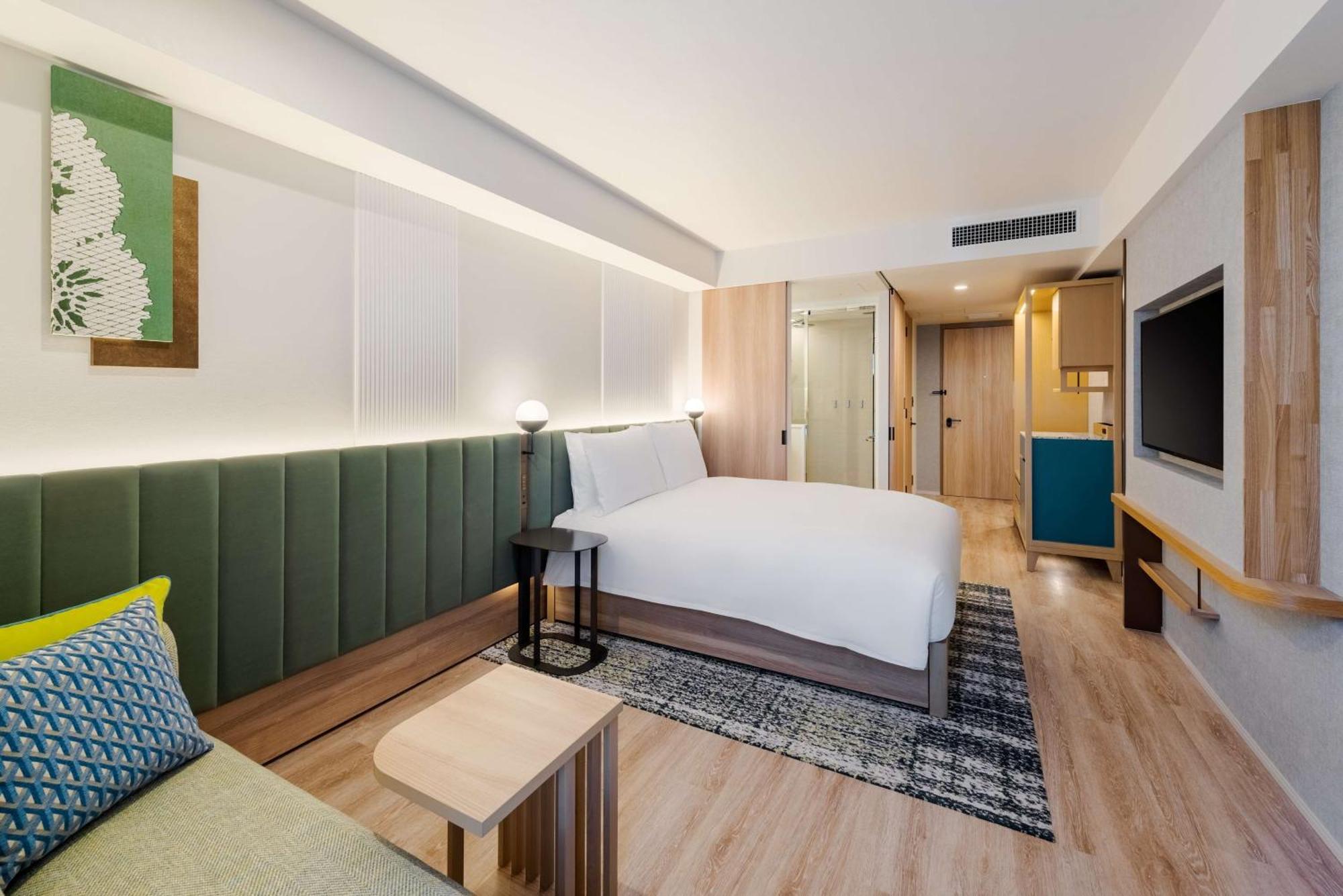 Hilton Garden Inn Kyoto Shijo Karasuma Exteriér fotografie