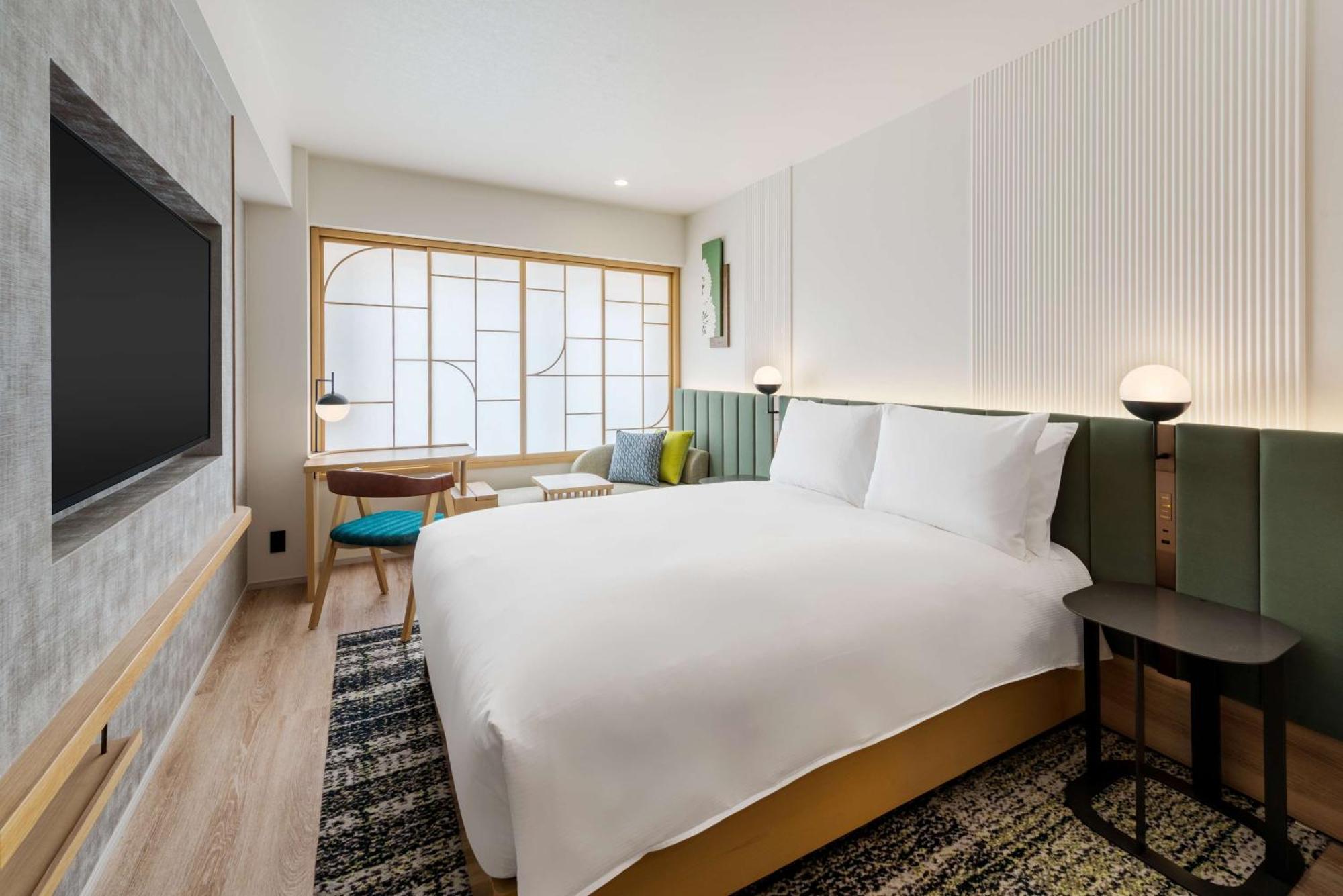 Hilton Garden Inn Kyoto Shijo Karasuma Exteriér fotografie
