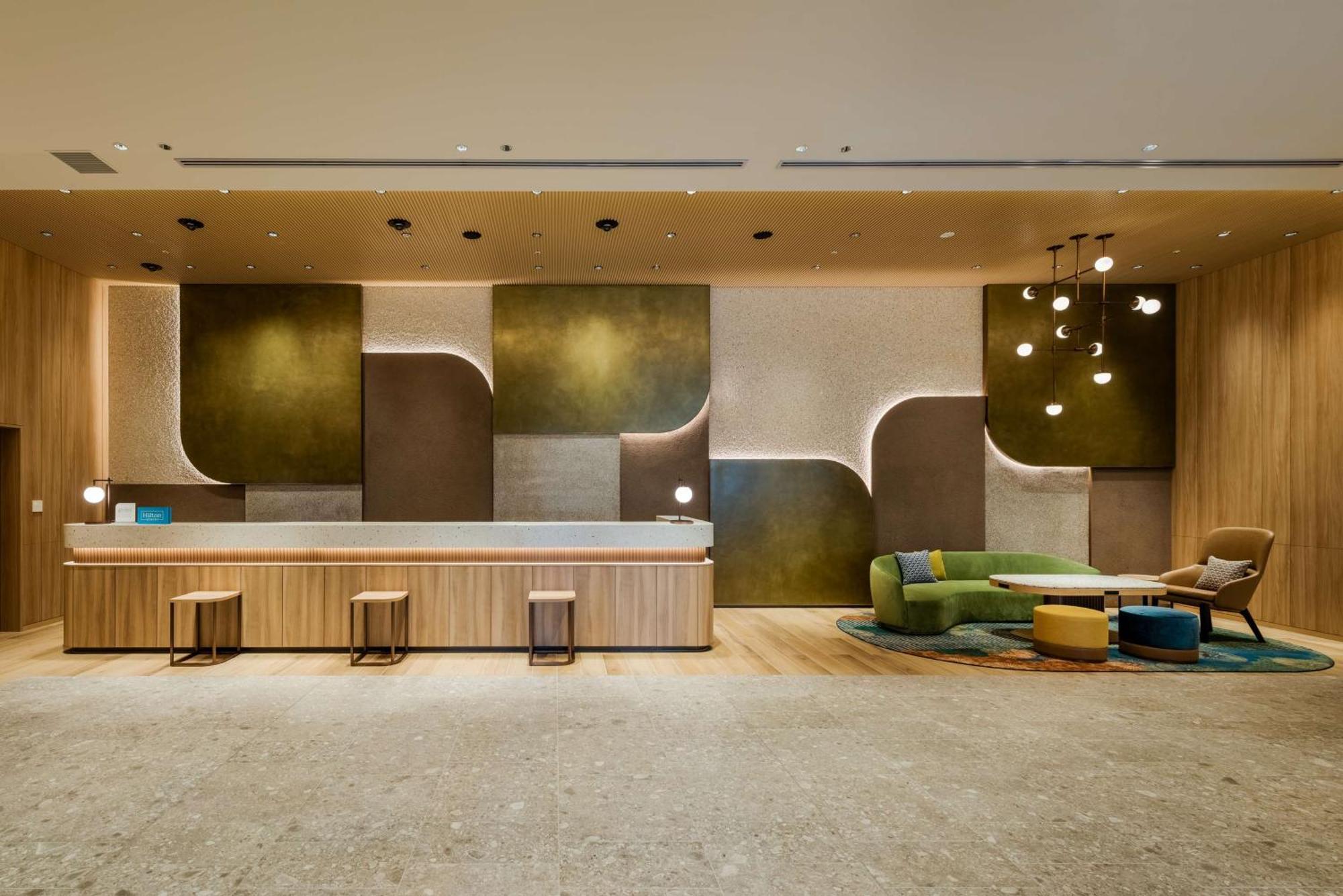 Hilton Garden Inn Kyoto Shijo Karasuma Exteriér fotografie