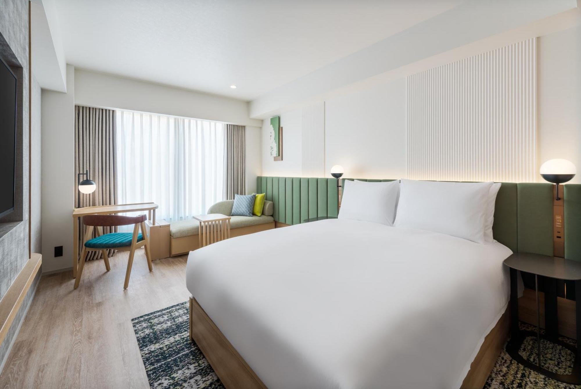 Hilton Garden Inn Kyoto Shijo Karasuma Exteriér fotografie