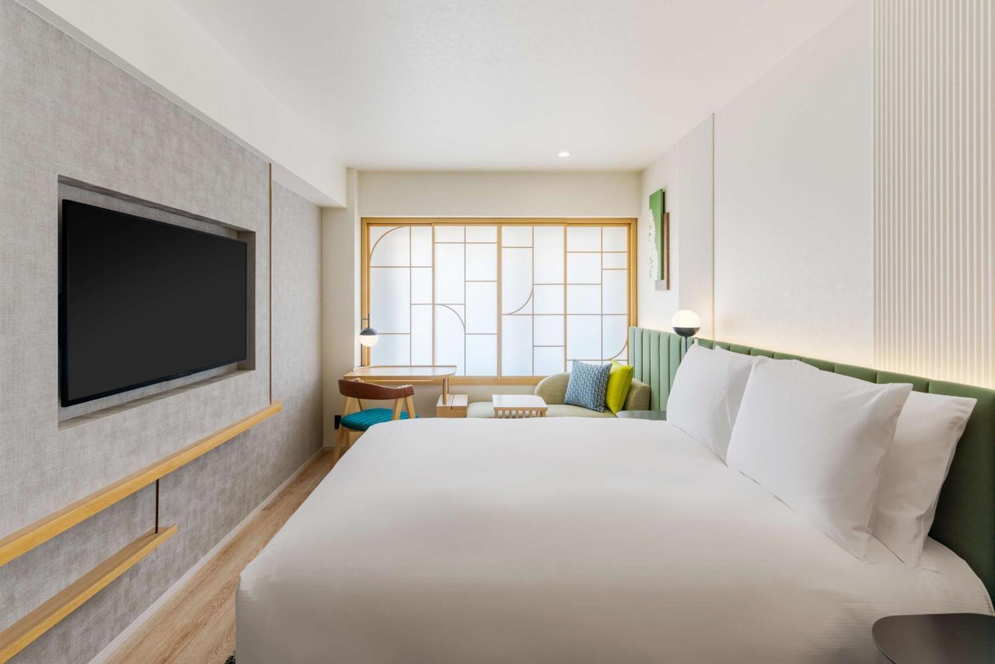 Hilton Garden Inn Kyoto Shijo Karasuma Exteriér fotografie