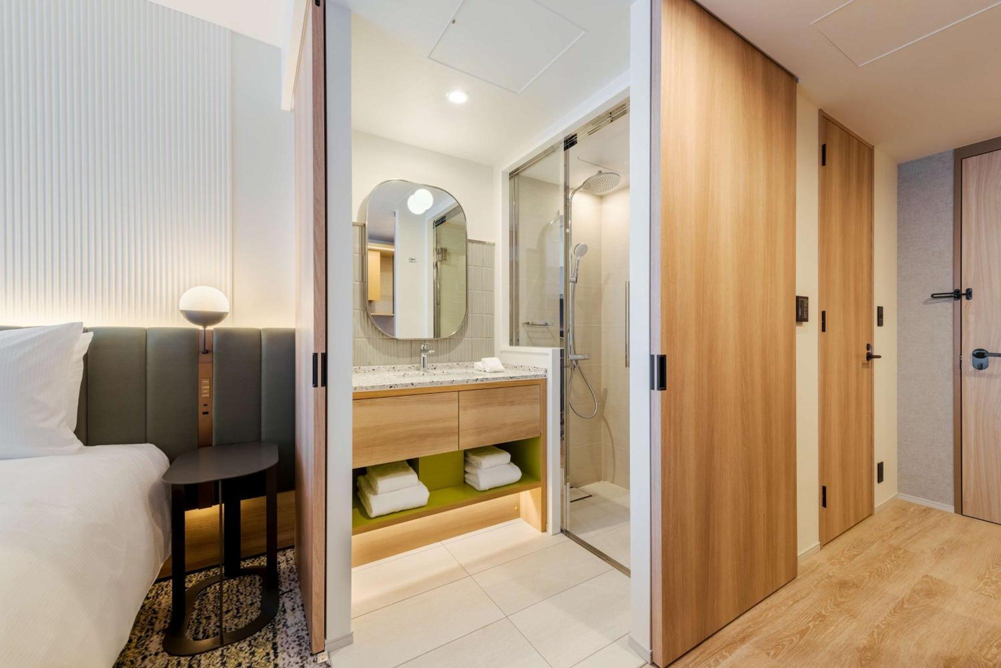Hilton Garden Inn Kyoto Shijo Karasuma Exteriér fotografie