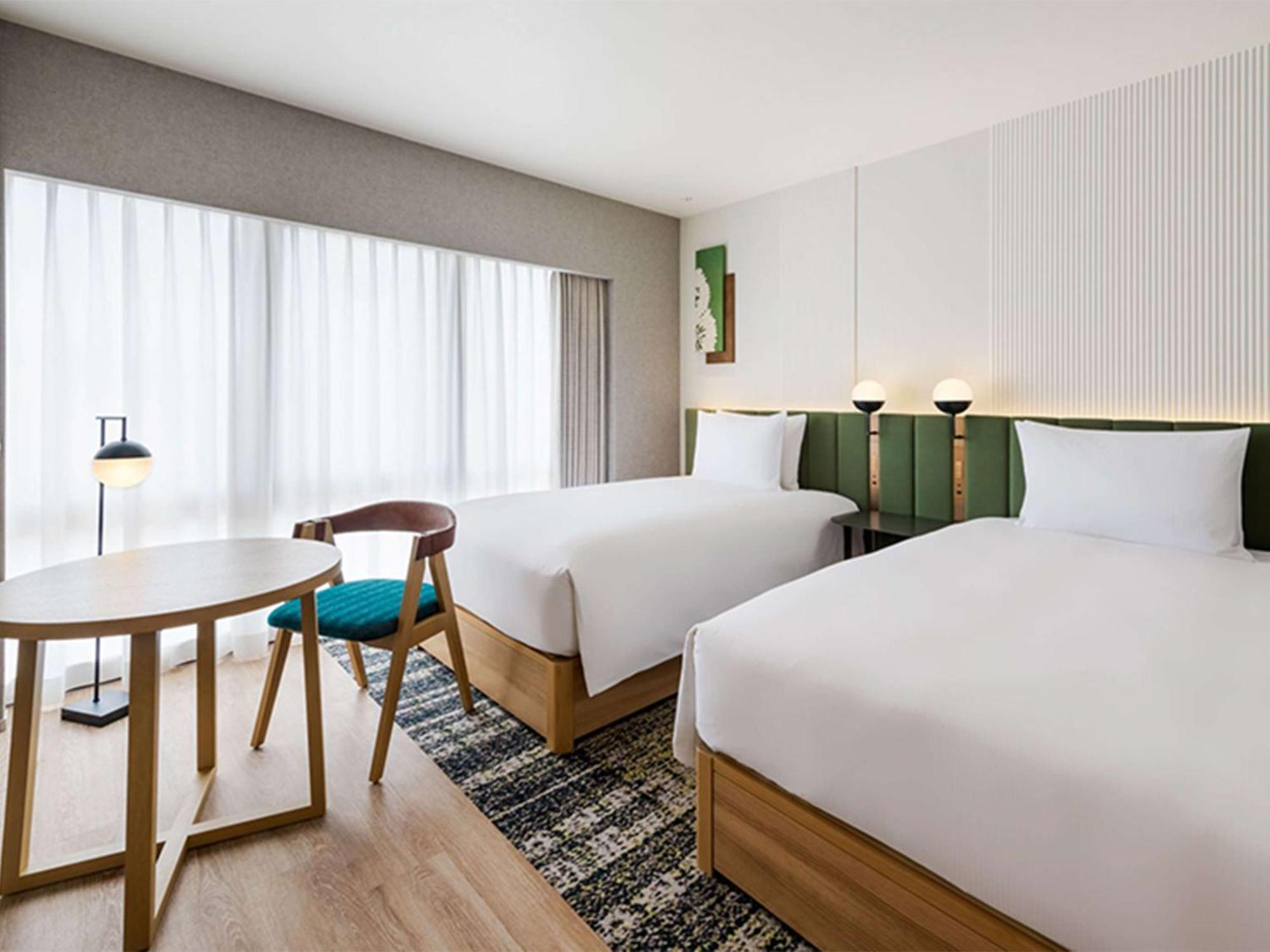 Hilton Garden Inn Kyoto Shijo Karasuma Exteriér fotografie