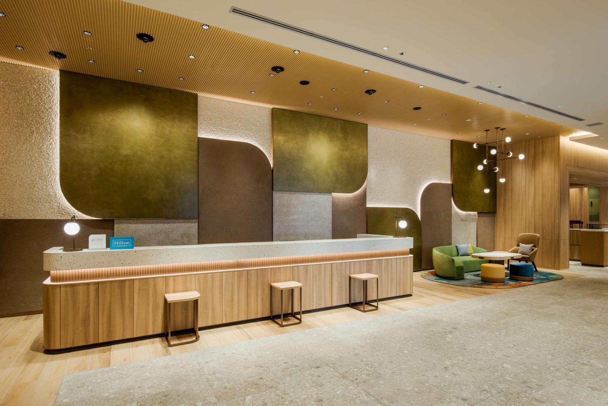Hilton Garden Inn Kyoto Shijo Karasuma Exteriér fotografie